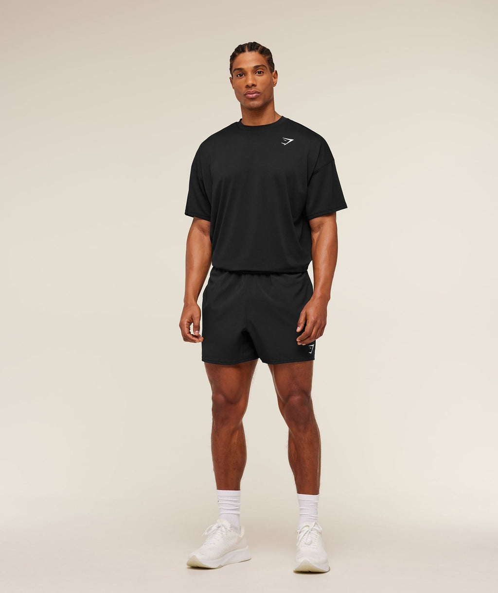 Arrival Oversized T-Shirt