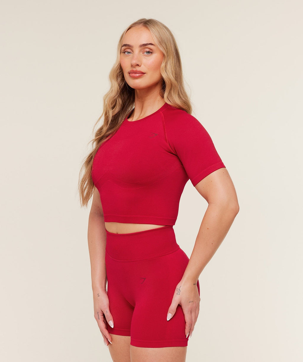 Lift Seamless Short Sleeve Top