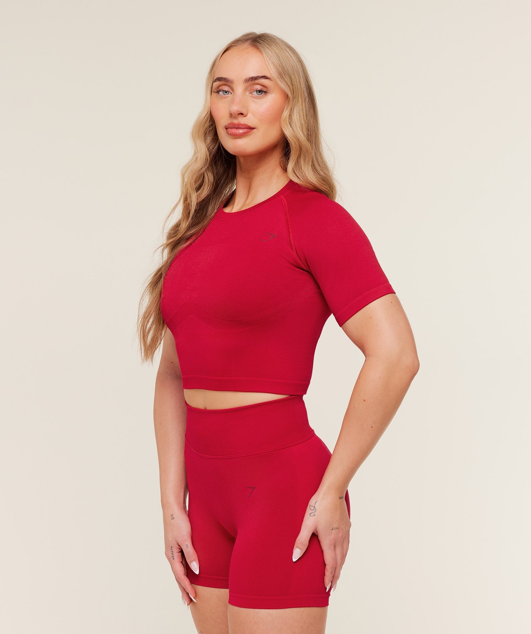 Lift Seamless Short Sleeve Top