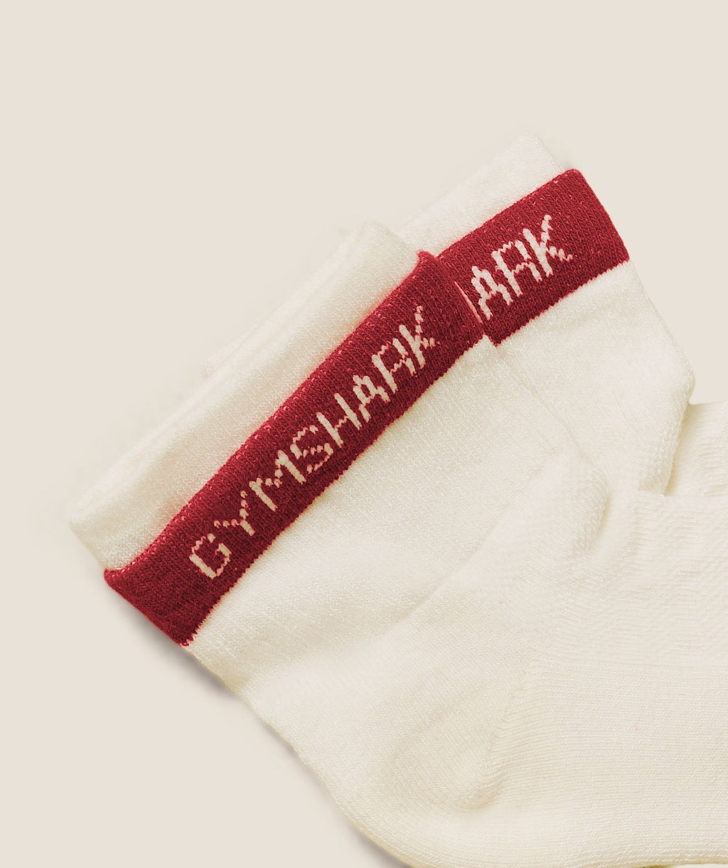 Double Cuffed Socks Single