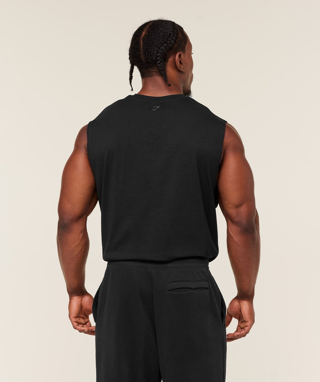 Olde English Tank