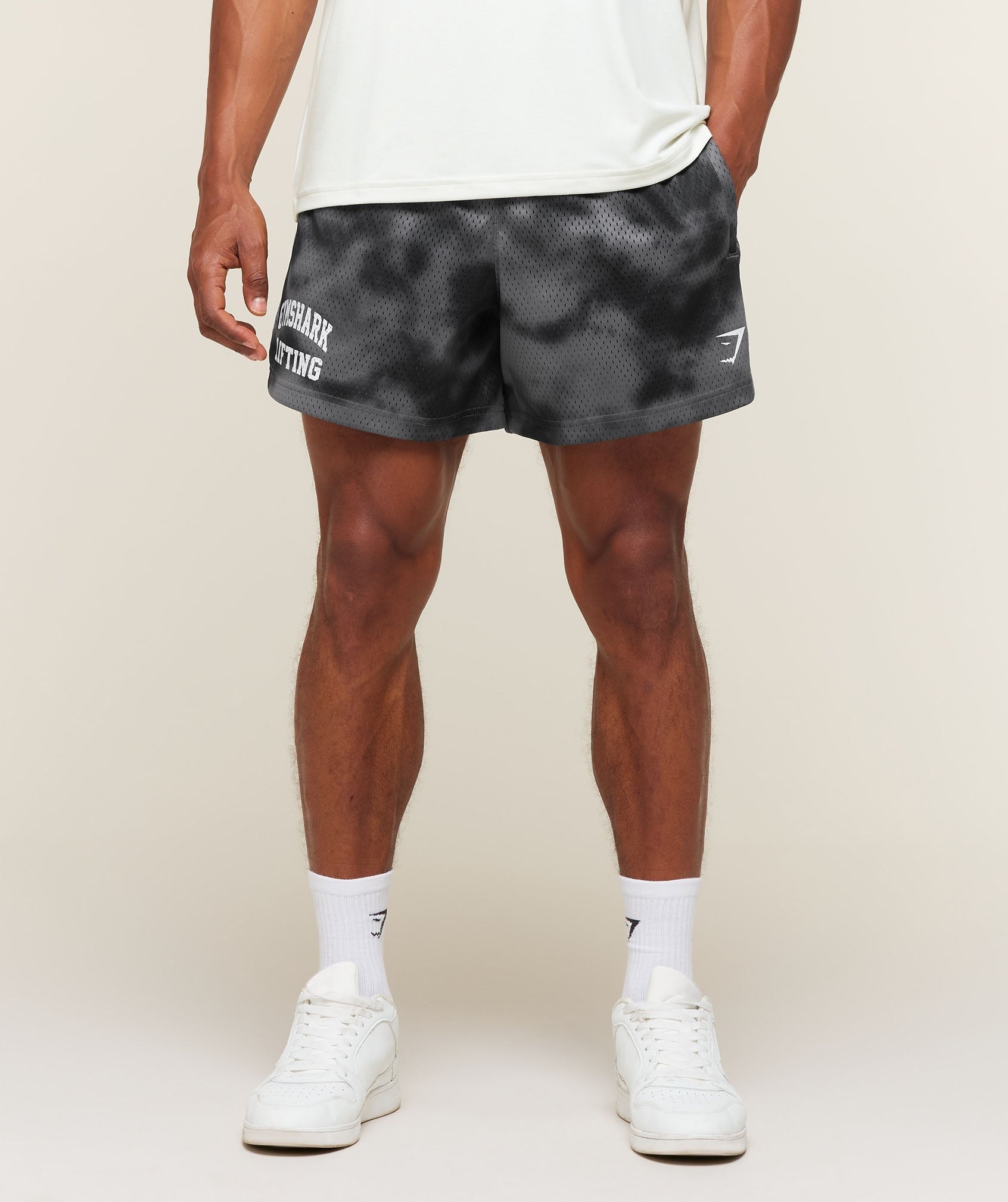 Lifting Mesh 5" Shorts