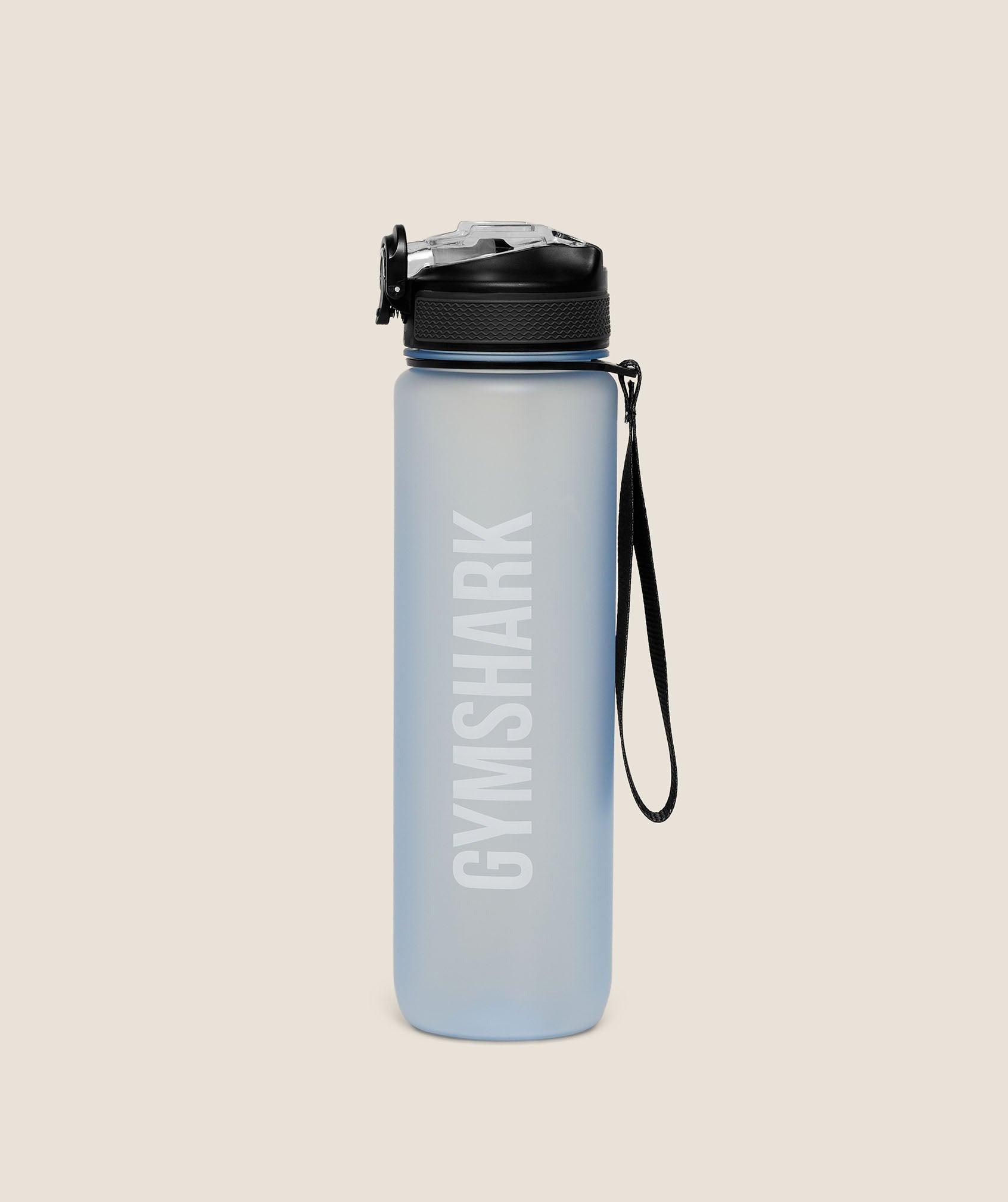 Sports Bottle With Straw
