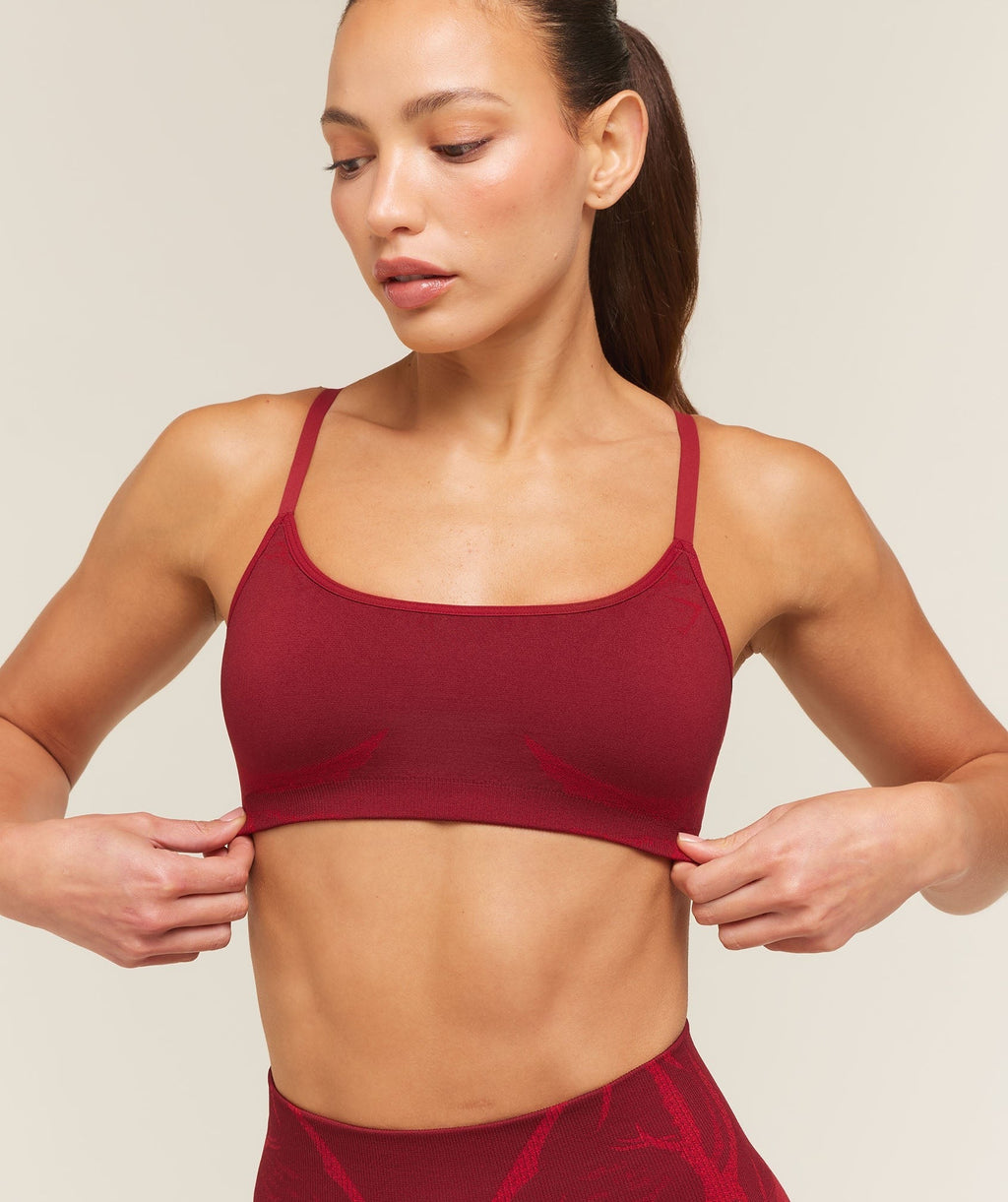 Storm Seamless Sports Bra