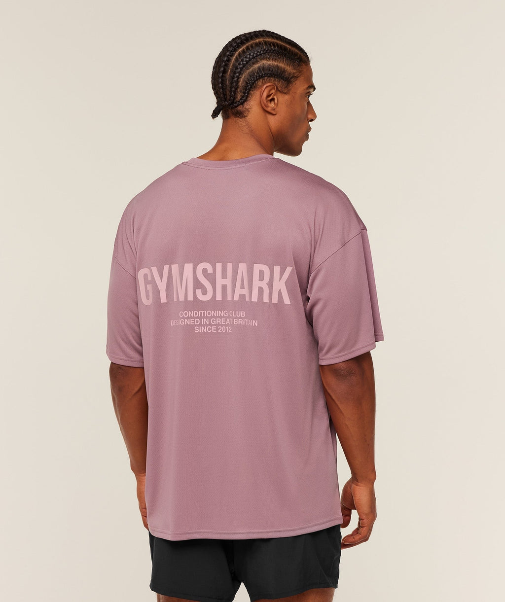 Conditioning Club Oversized T-Shirt