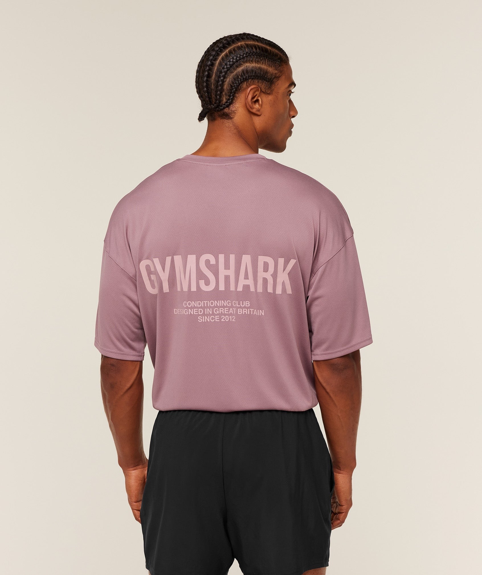 Conditioning Club Oversized T-Shirt