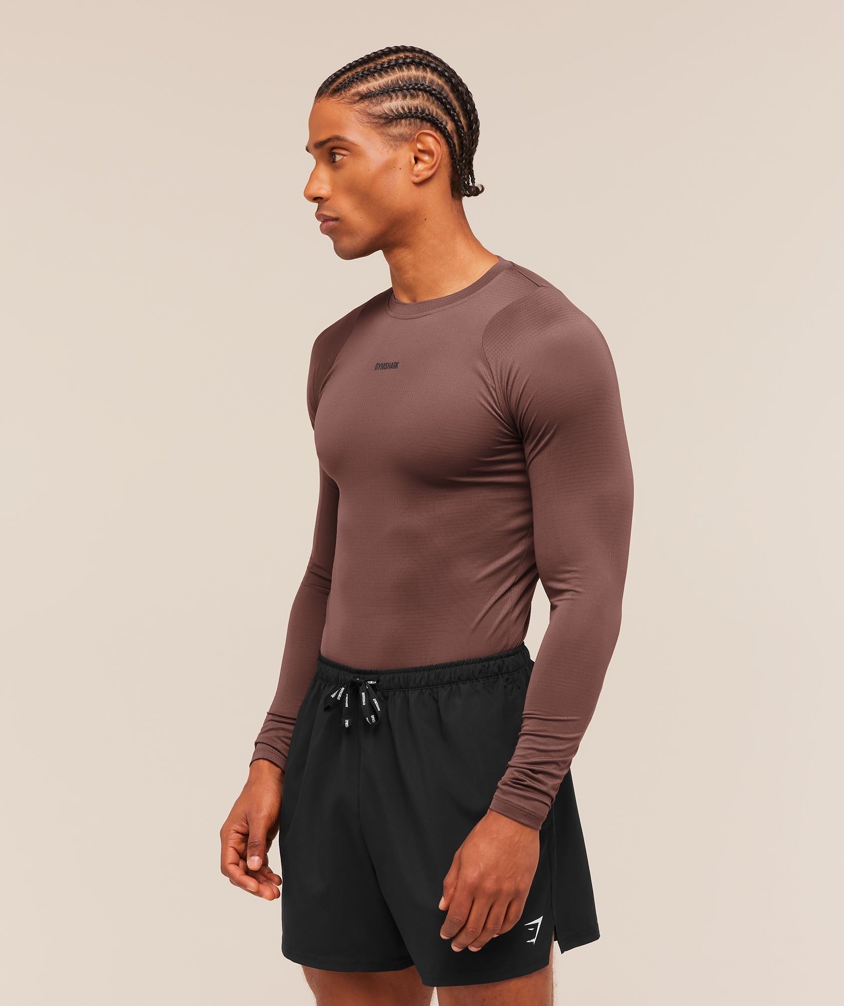 Train Long Sleeve T-Shirt