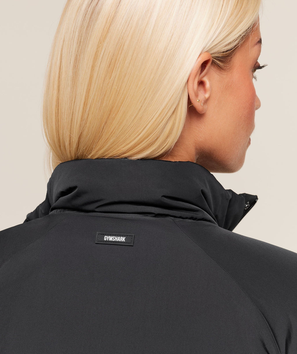 Oversized Puffer Jacket