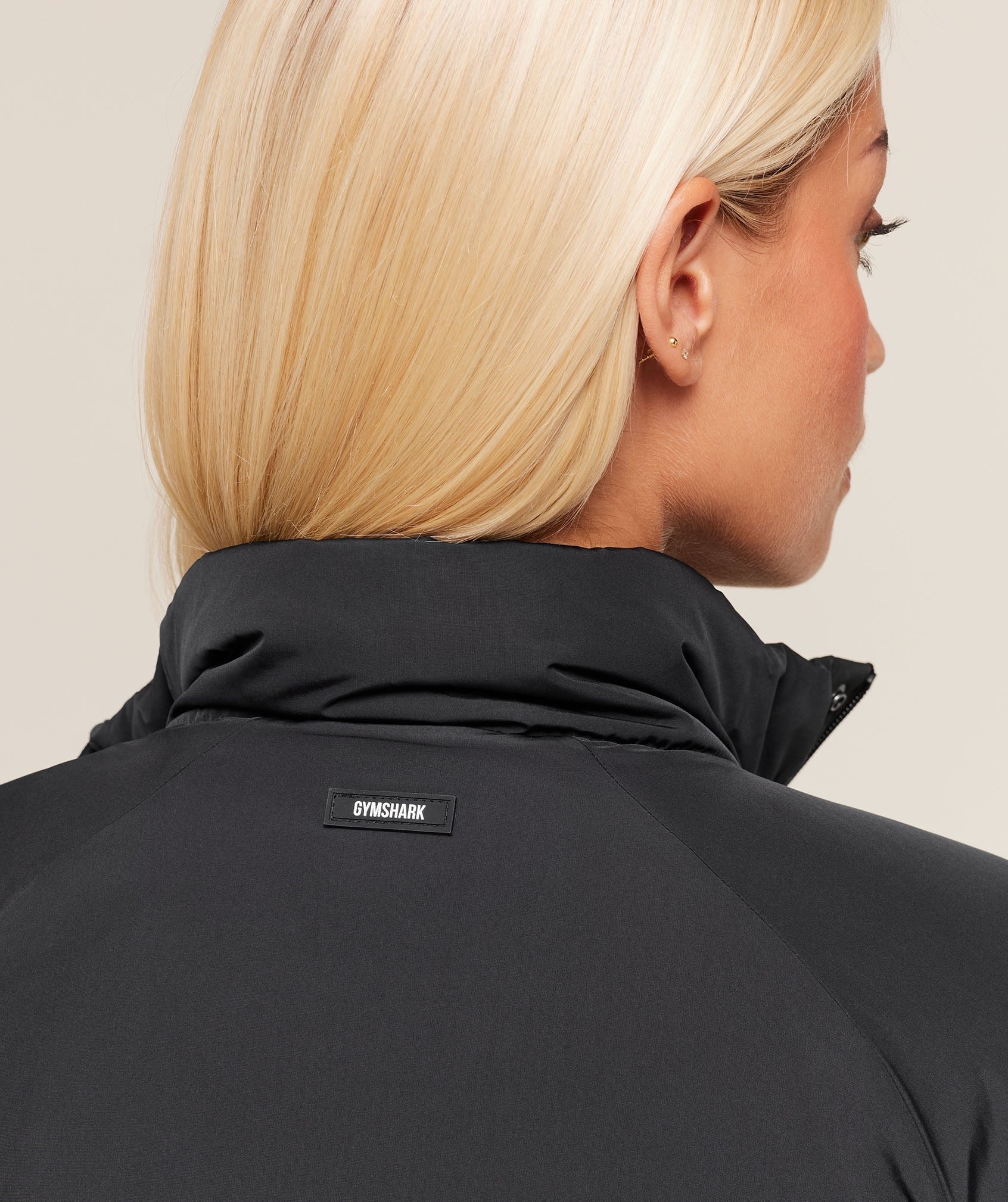 Oversized Puffer Jacket