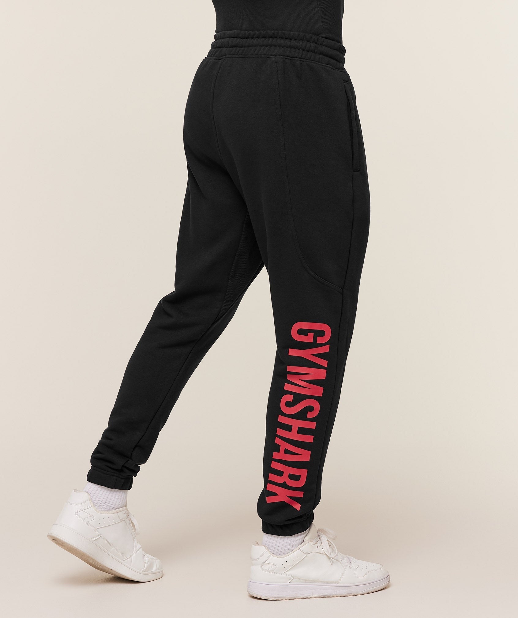 Power Wordmark Joggers