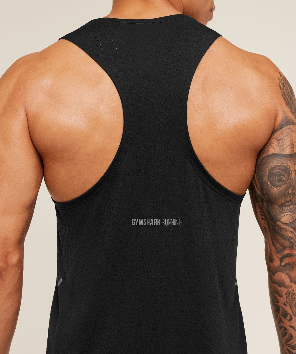 Seamless Running Tank