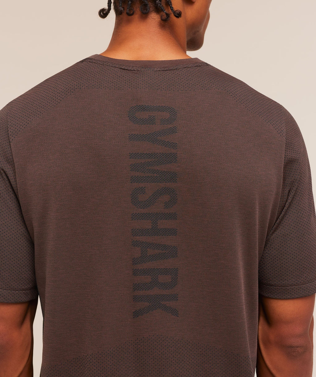 Lightweight Seamless T-Shirt