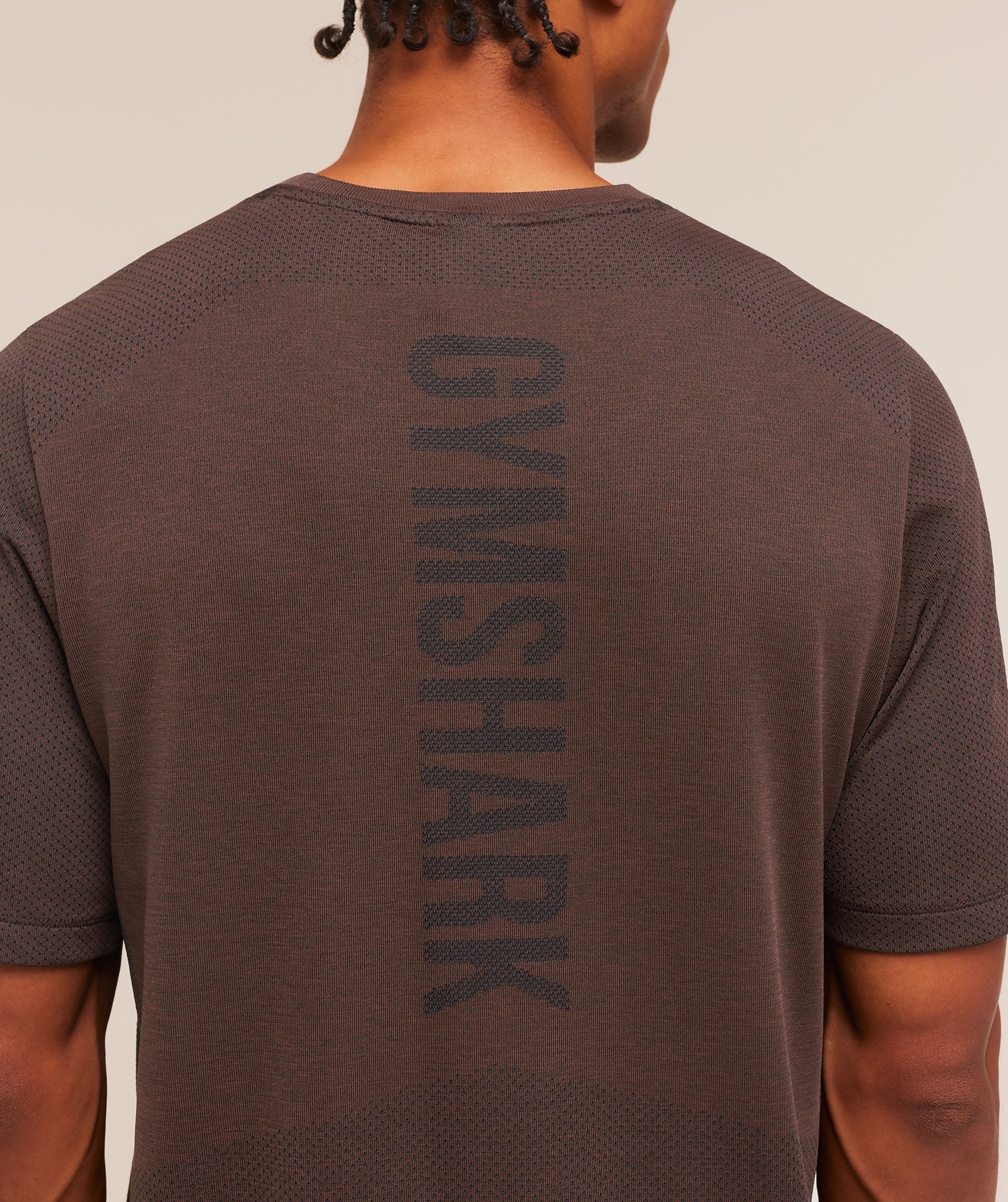 Lightweight Seamless T-Shirt