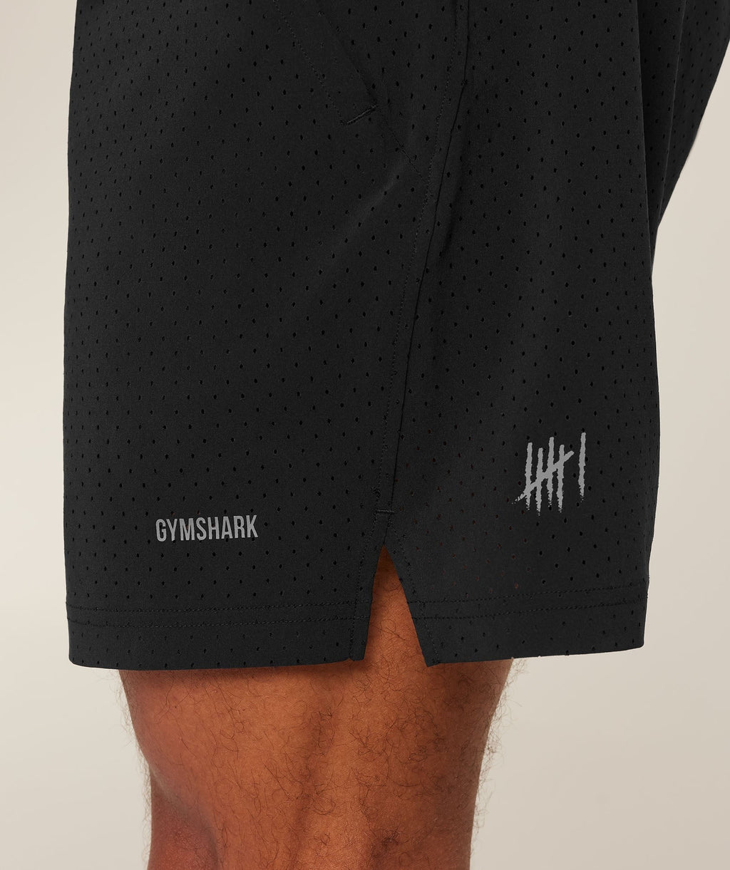 Gymshark x CBUM Shorts