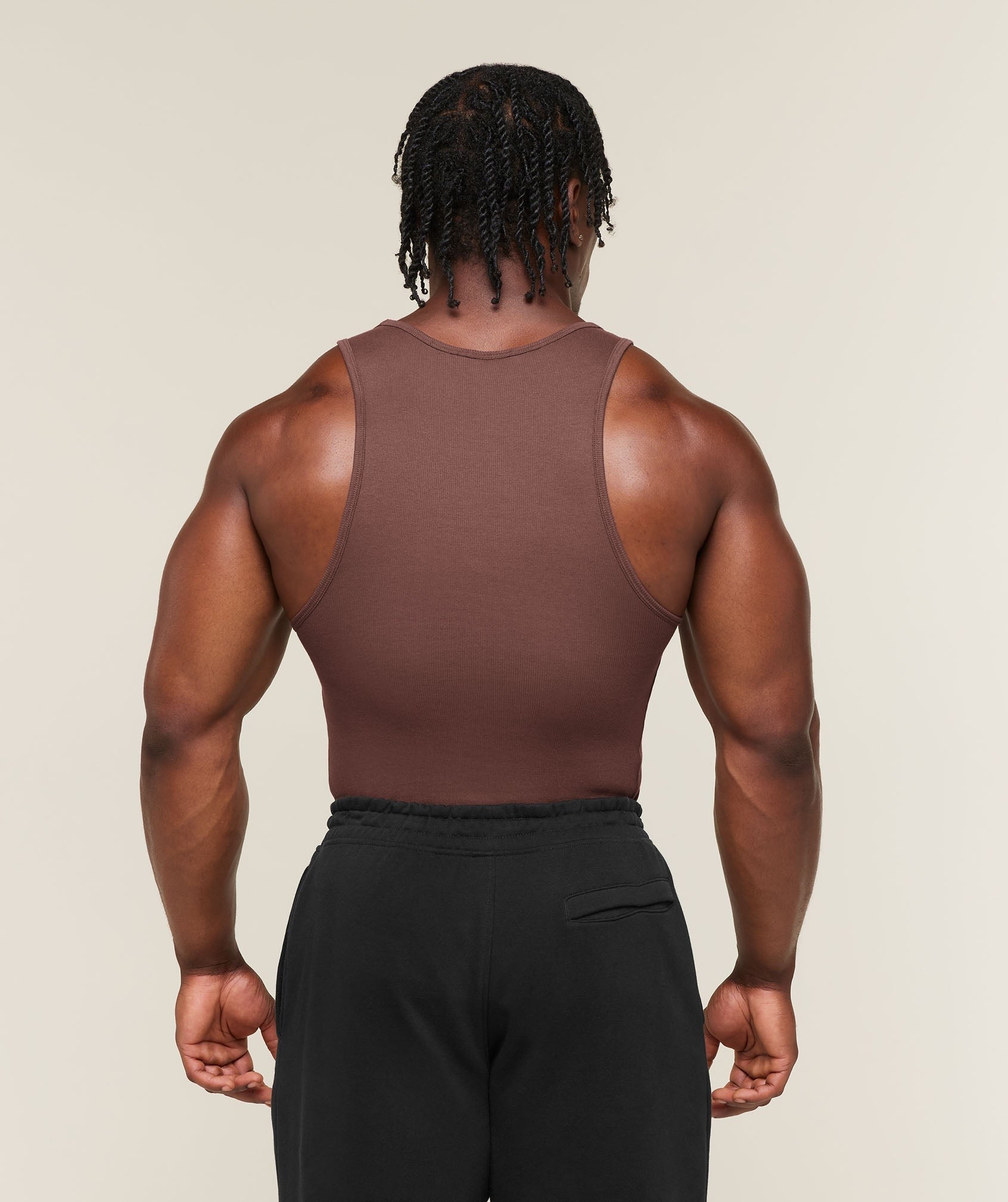 Ribbed Tank 1PK