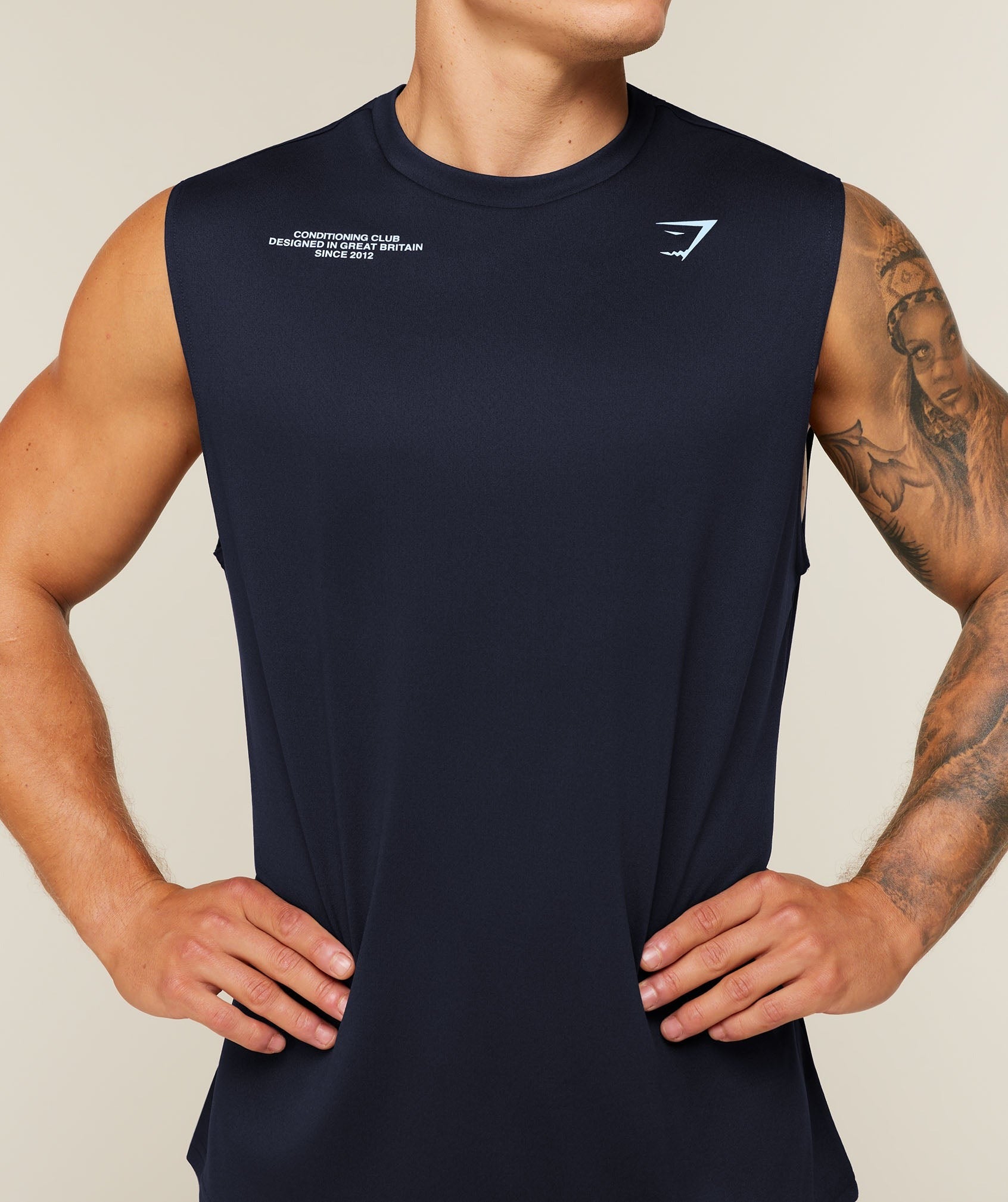 Conditioning Club Tank