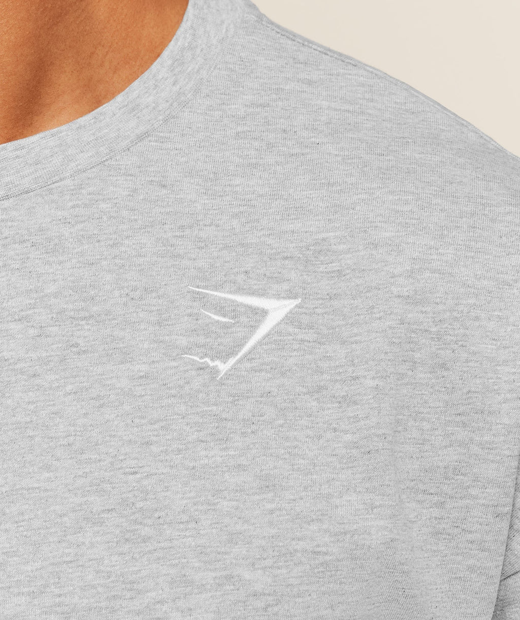 Crest Oversized T-Shirt