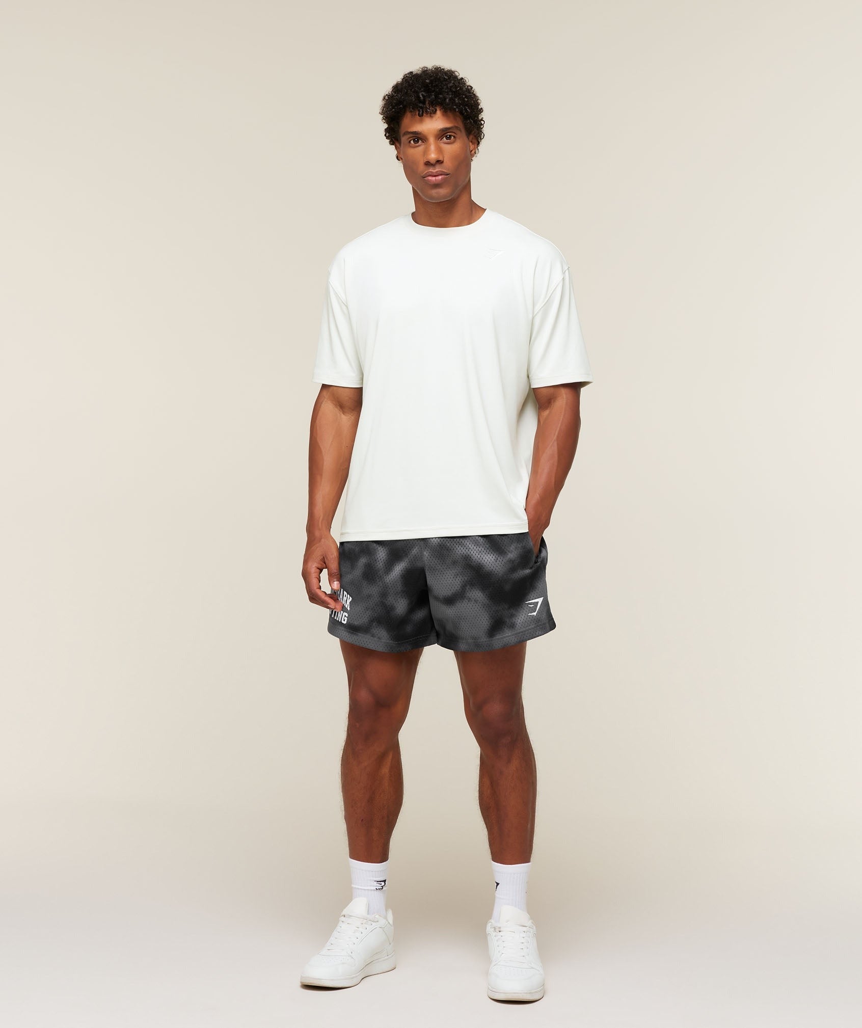 Lifting Mesh 5" Shorts