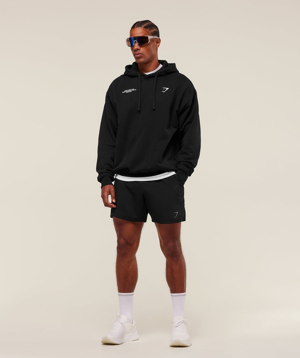 Conditioning Club Hoodie