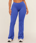 Whitney Mid-High Rise Flared Leggings