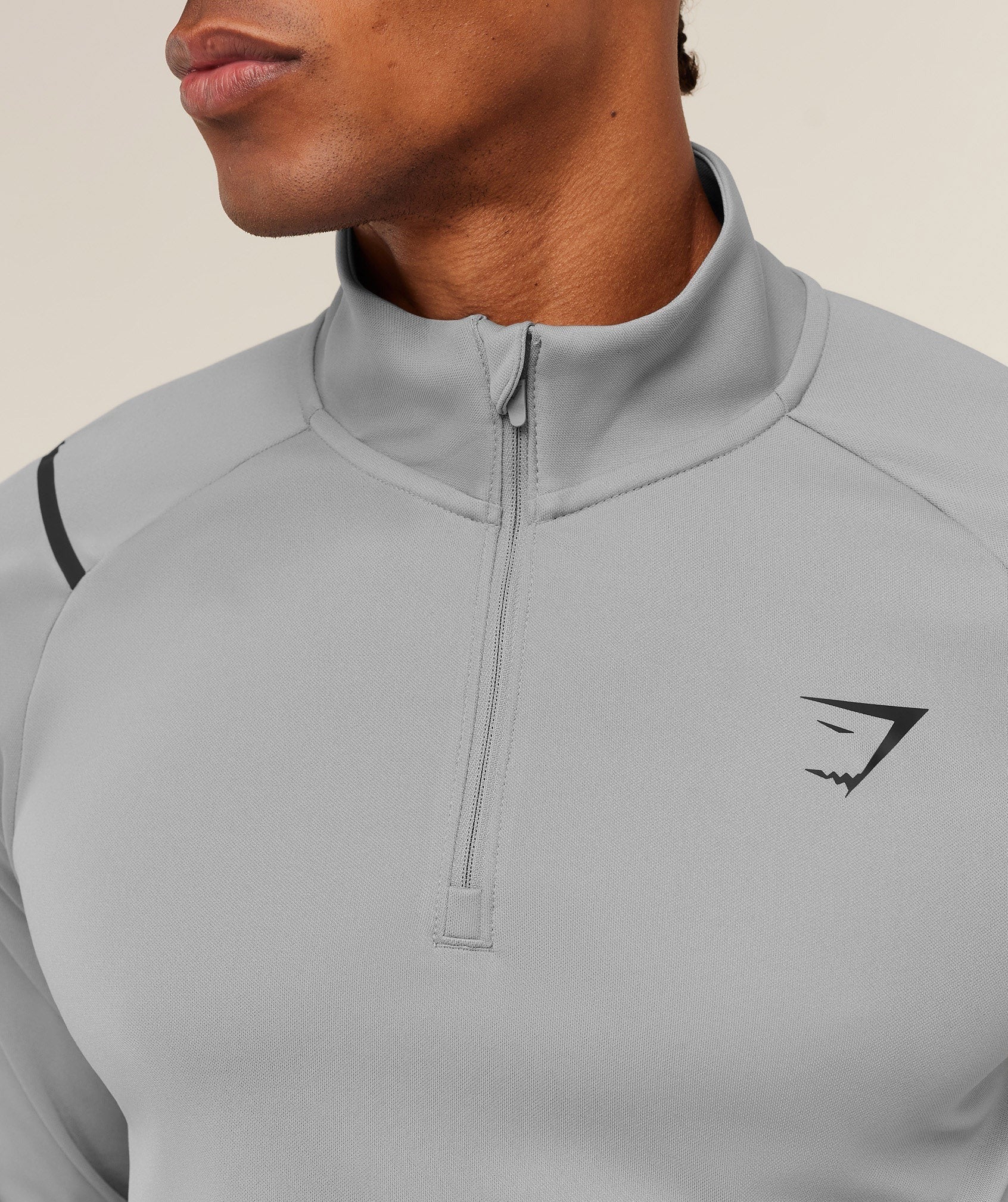 Arrival Contrast 1/4 Zip