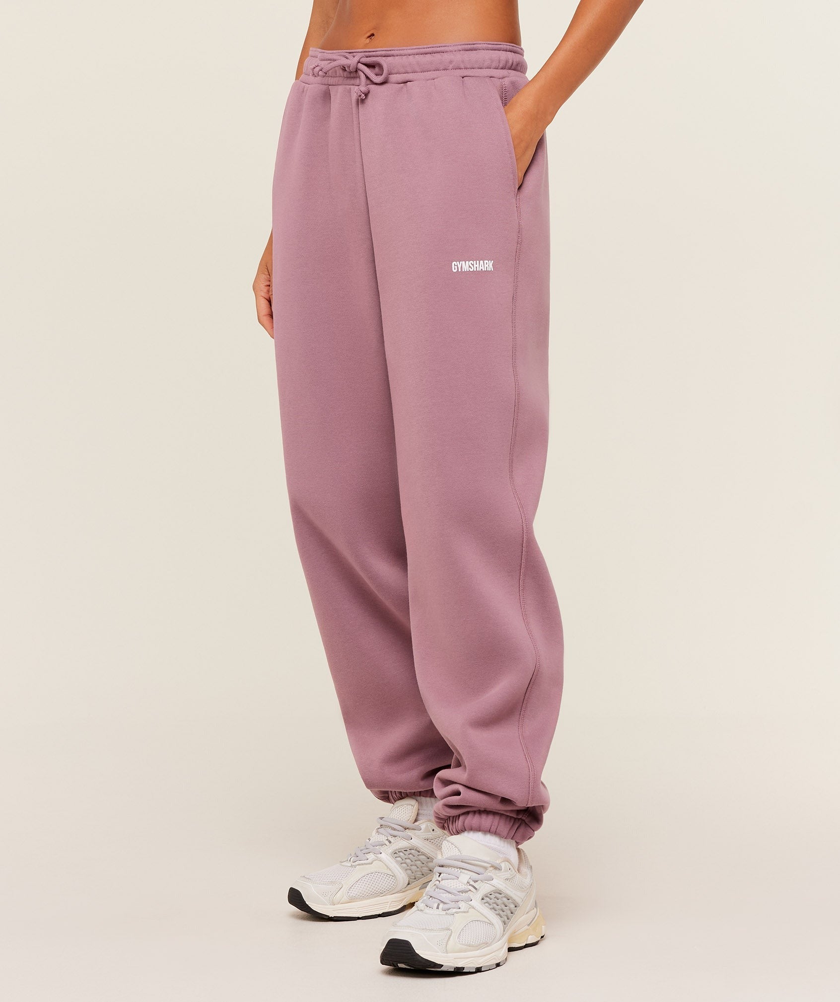 Cosy Luxe Cuffed Joggers