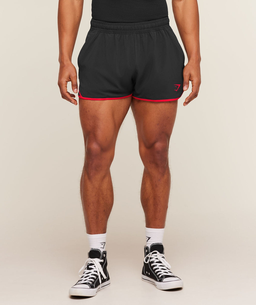 Accent Conditioning Shorts