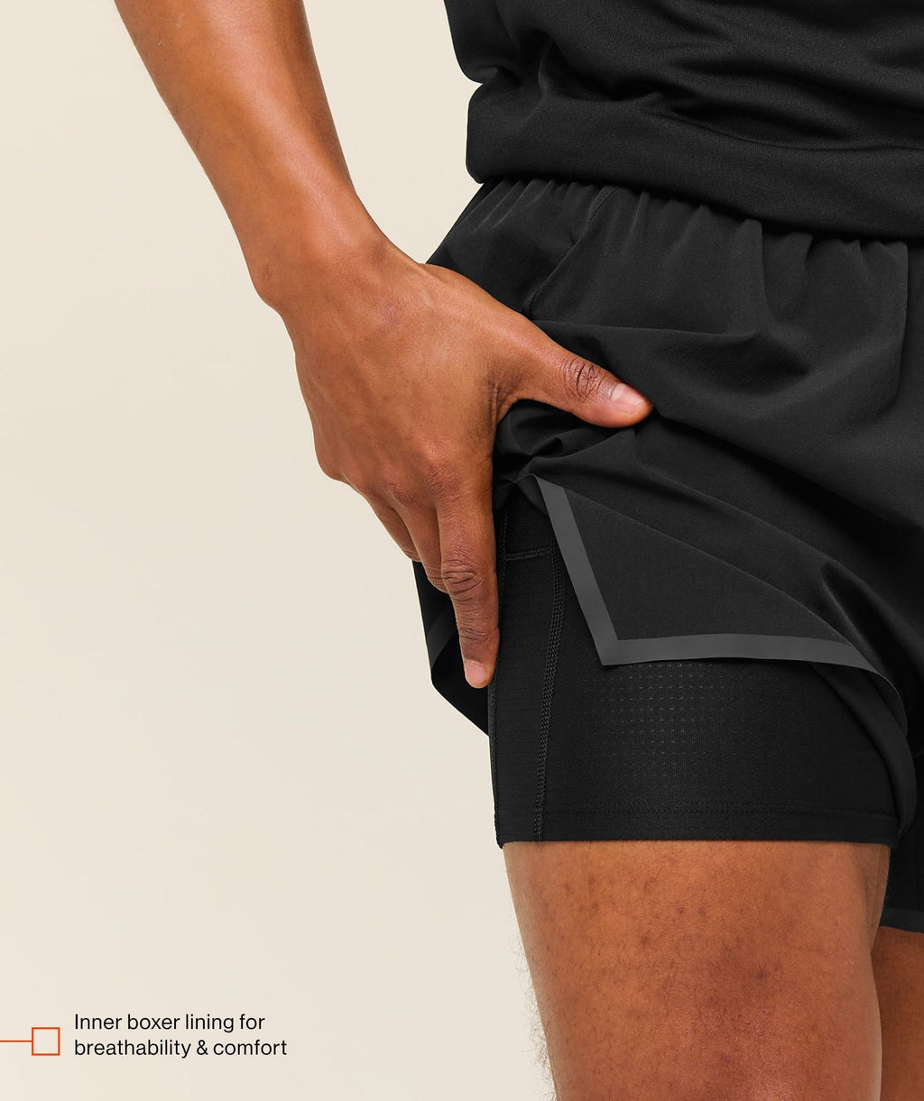 Hybrid 5" Performance Shorts