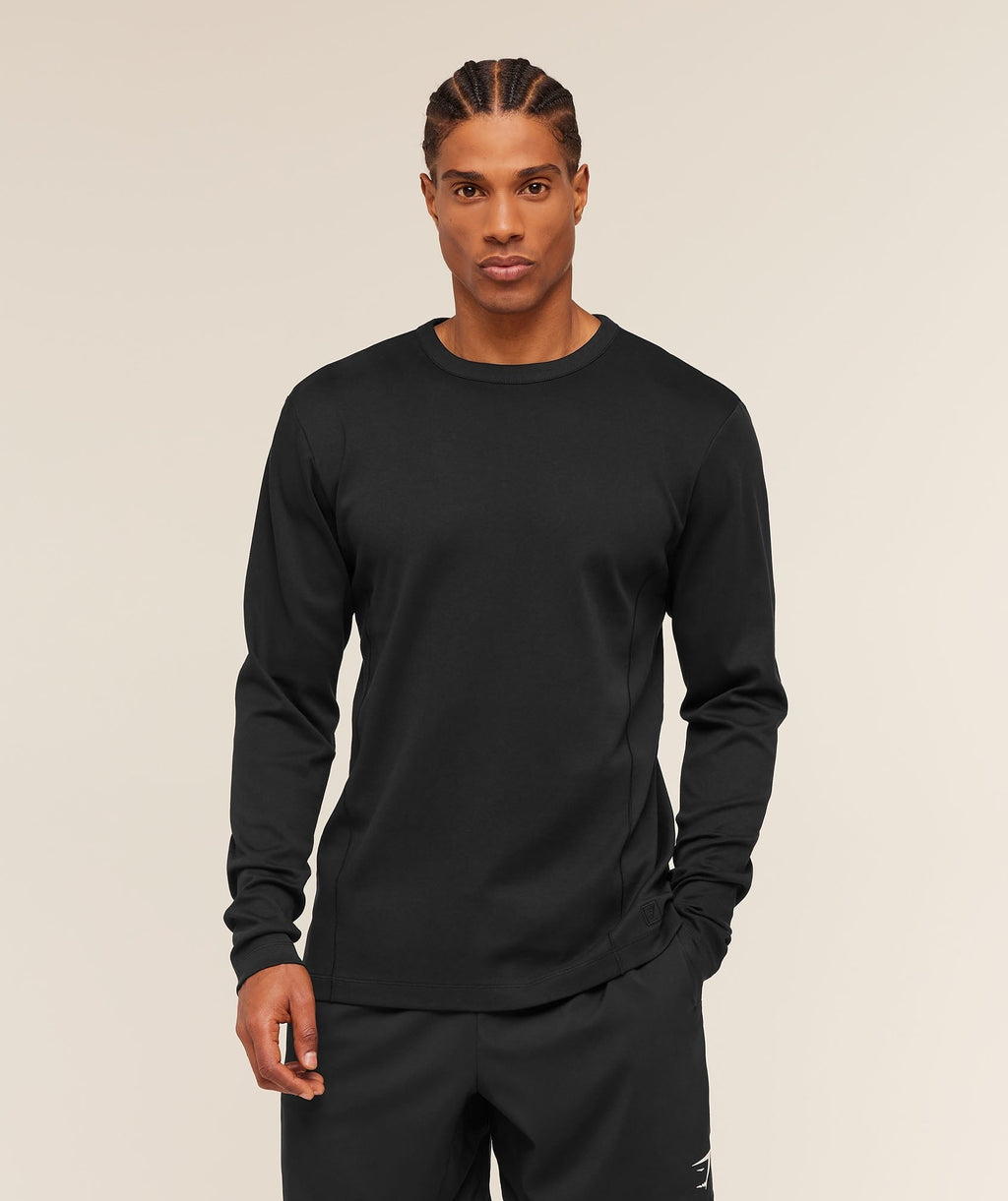 Off Duty Long Sleeve T-Shirt