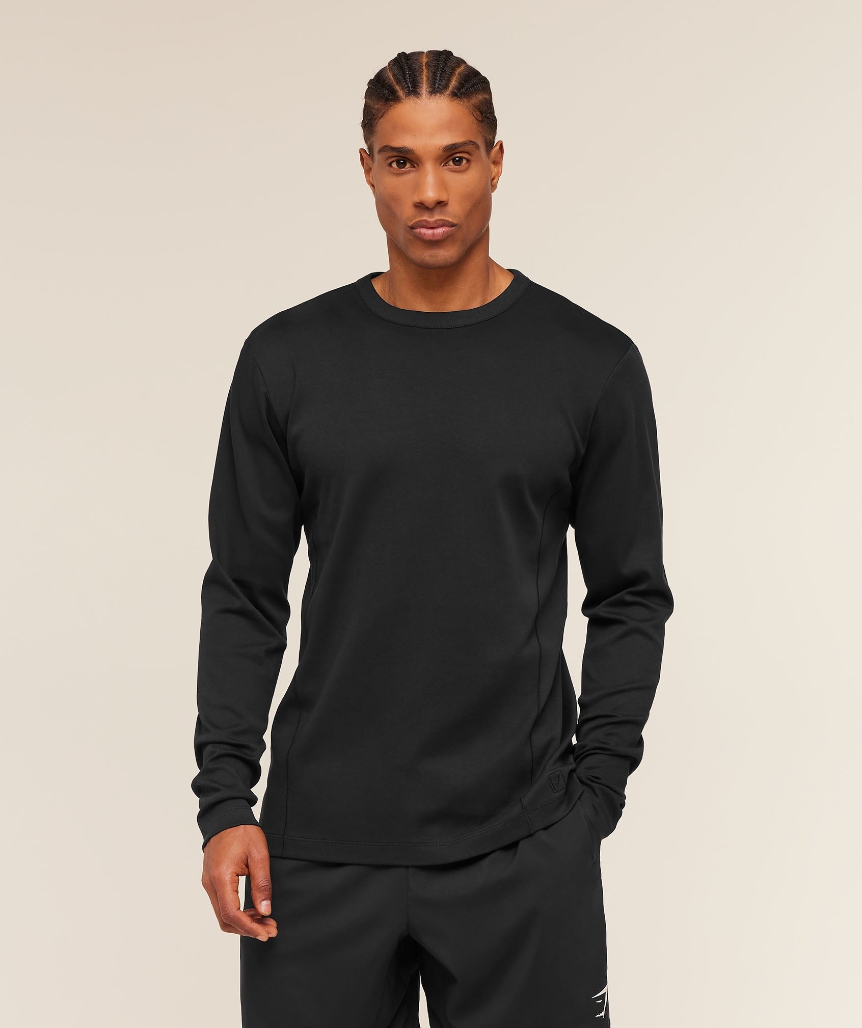 Off Duty Long Sleeve T-Shirt