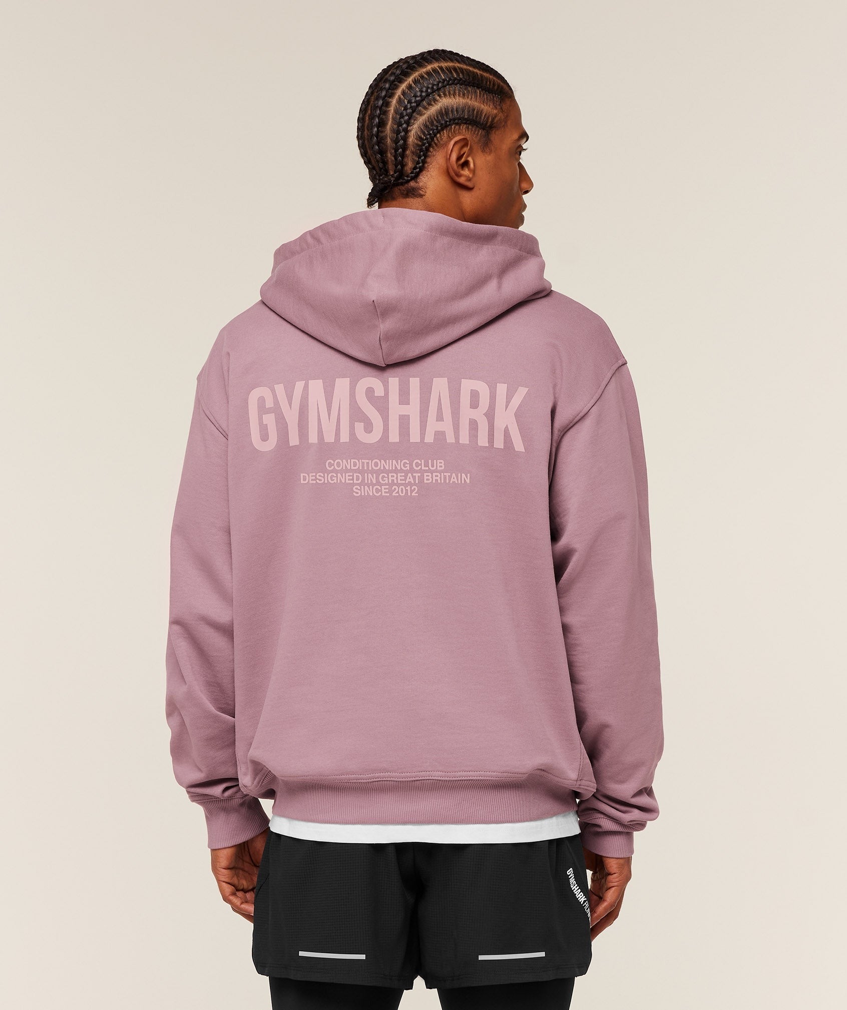Conditioning Club Hoodie