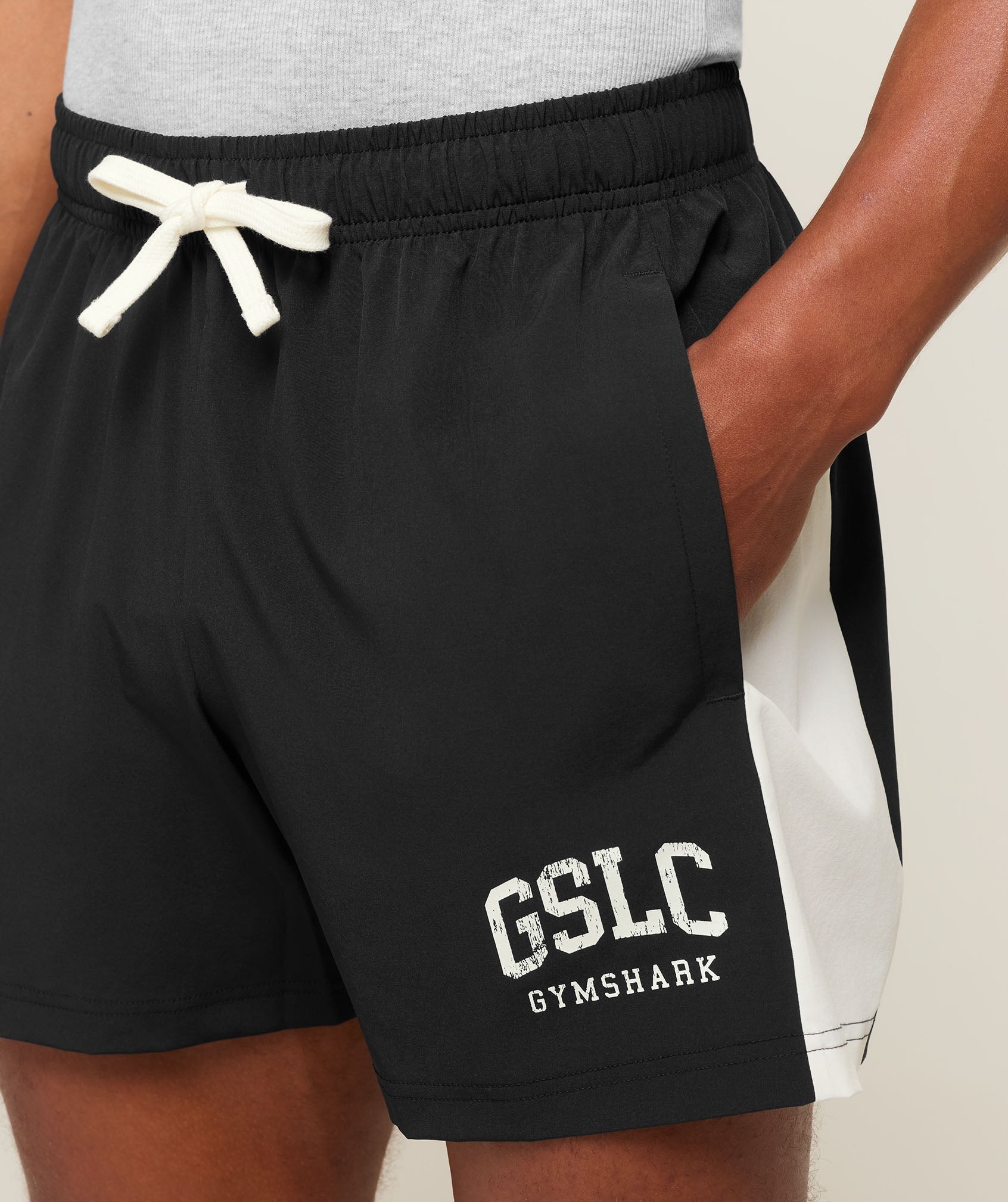 GSLC Emblem Shorts