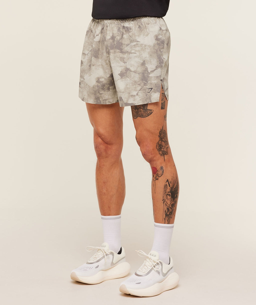 Running Elite 5" Short