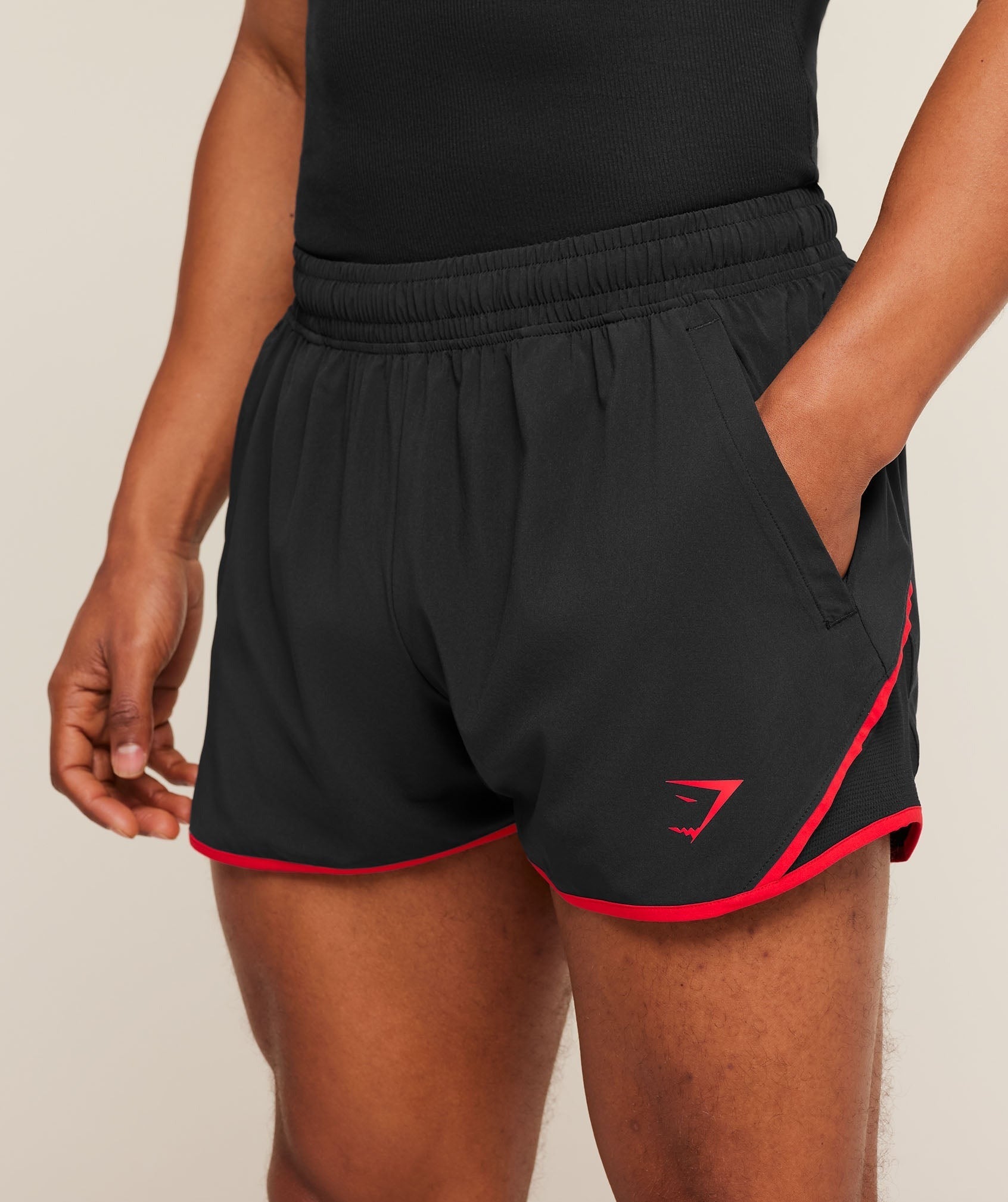 Accent Conditioning Shorts