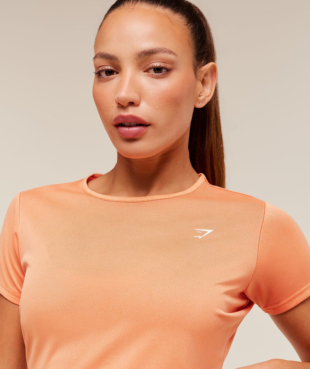 Washed Pastel Baby Tee