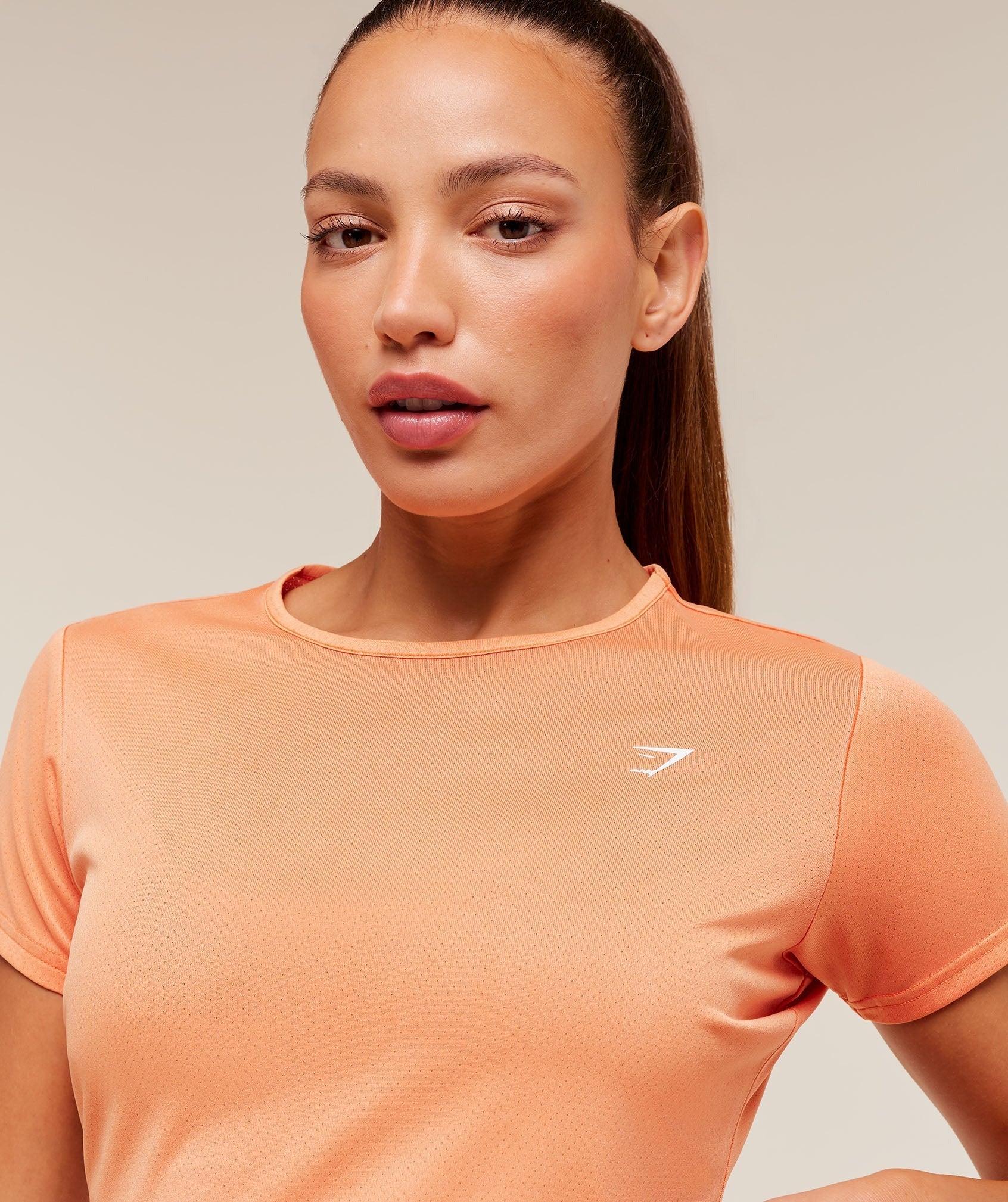 Washed Pastel Baby Tee