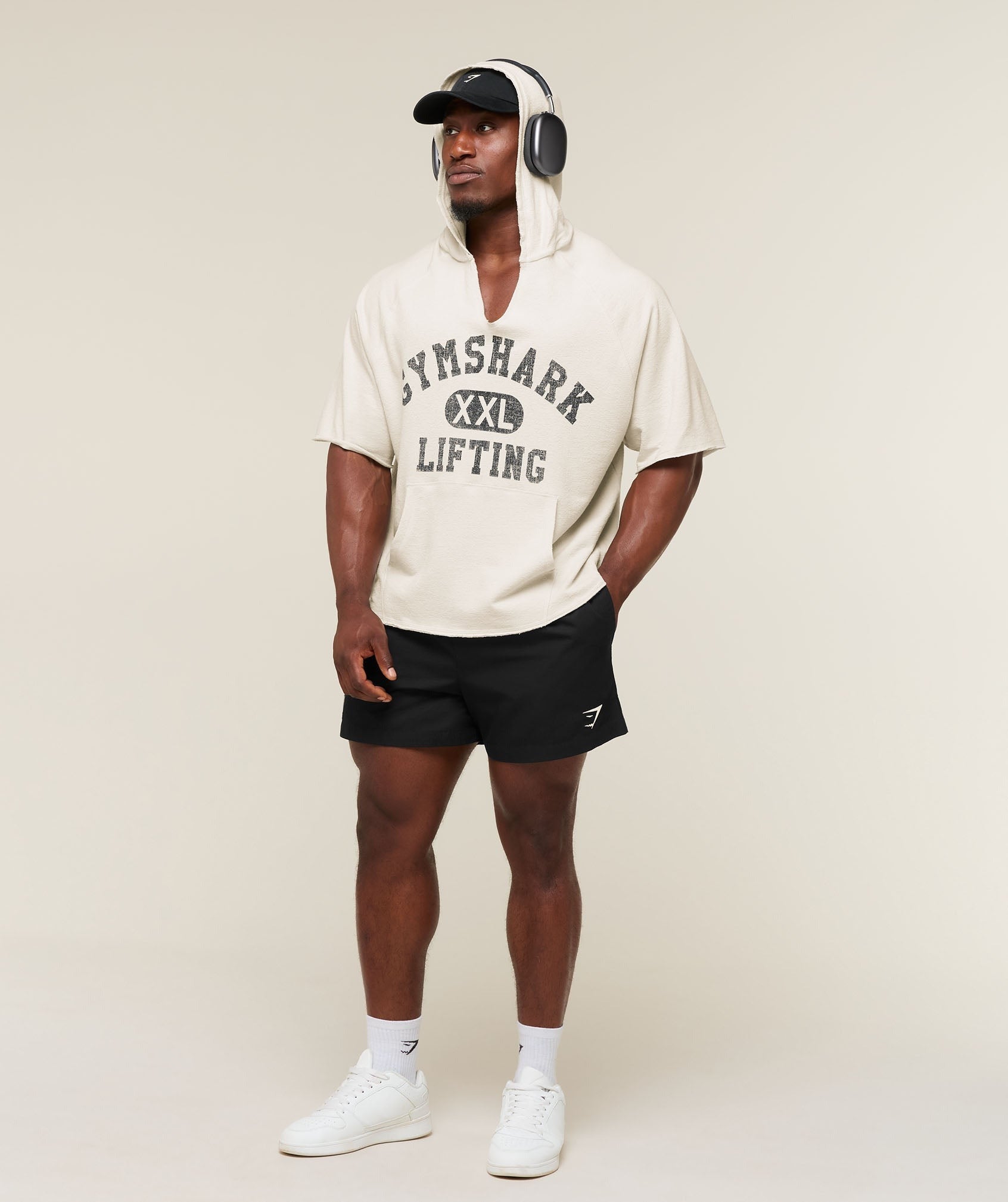 Summer Pump Cover Short Sleeve Hoodie