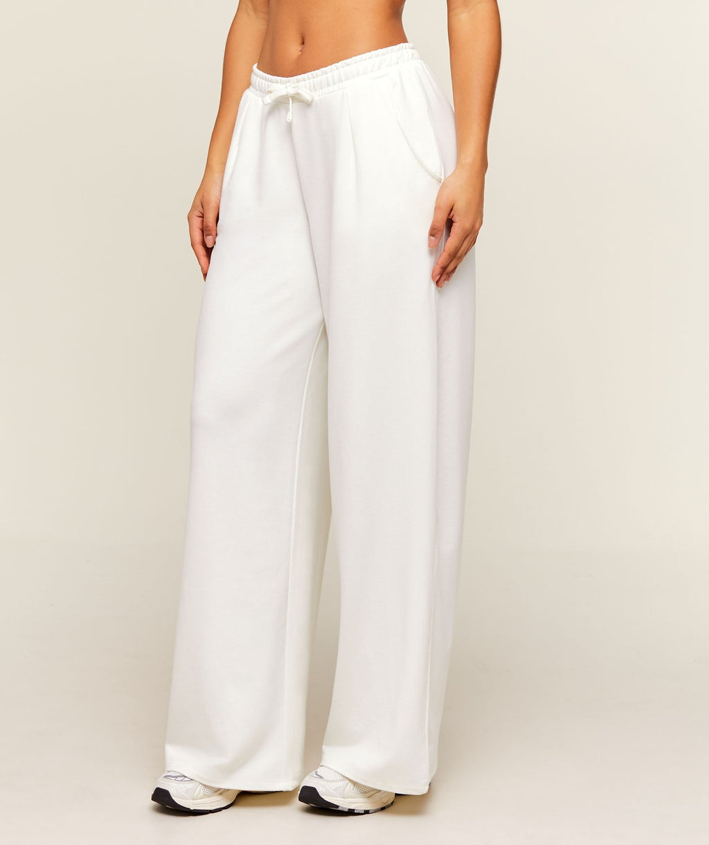 Lightweight Wide Leg Pant Tall