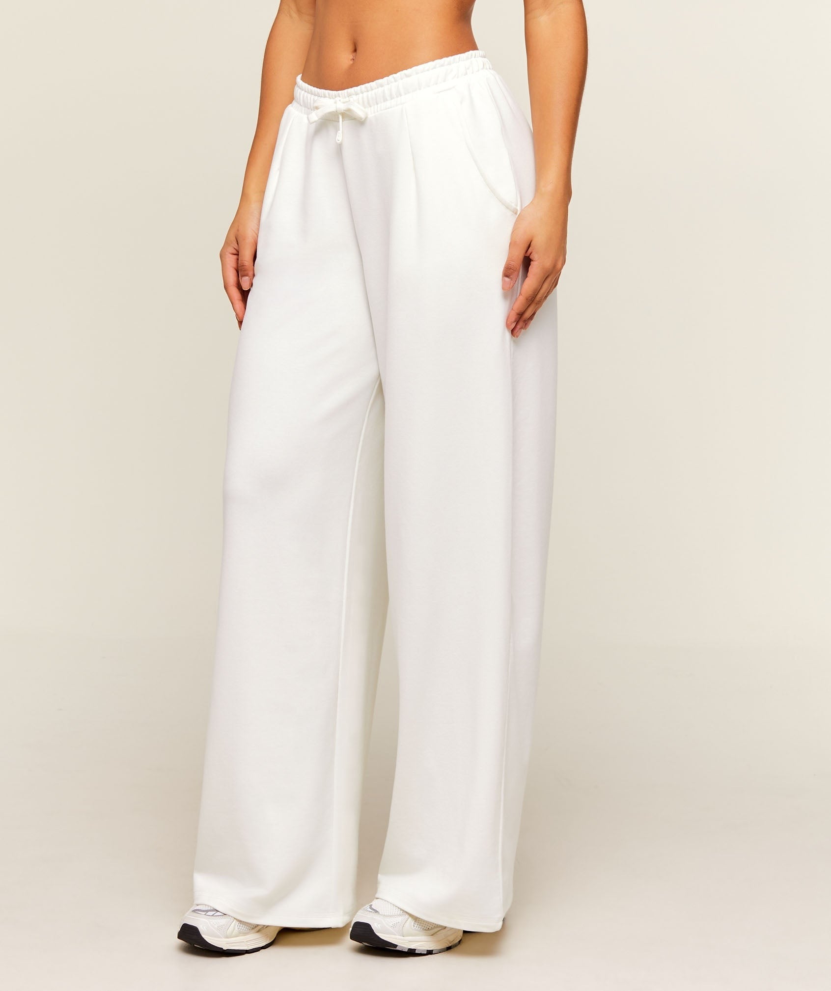 Lightweight Wide Leg Pant Tall
