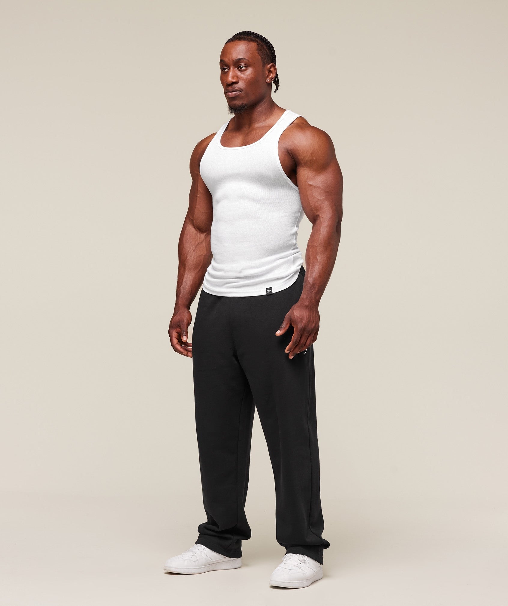Ribbed Tank 3 Pack