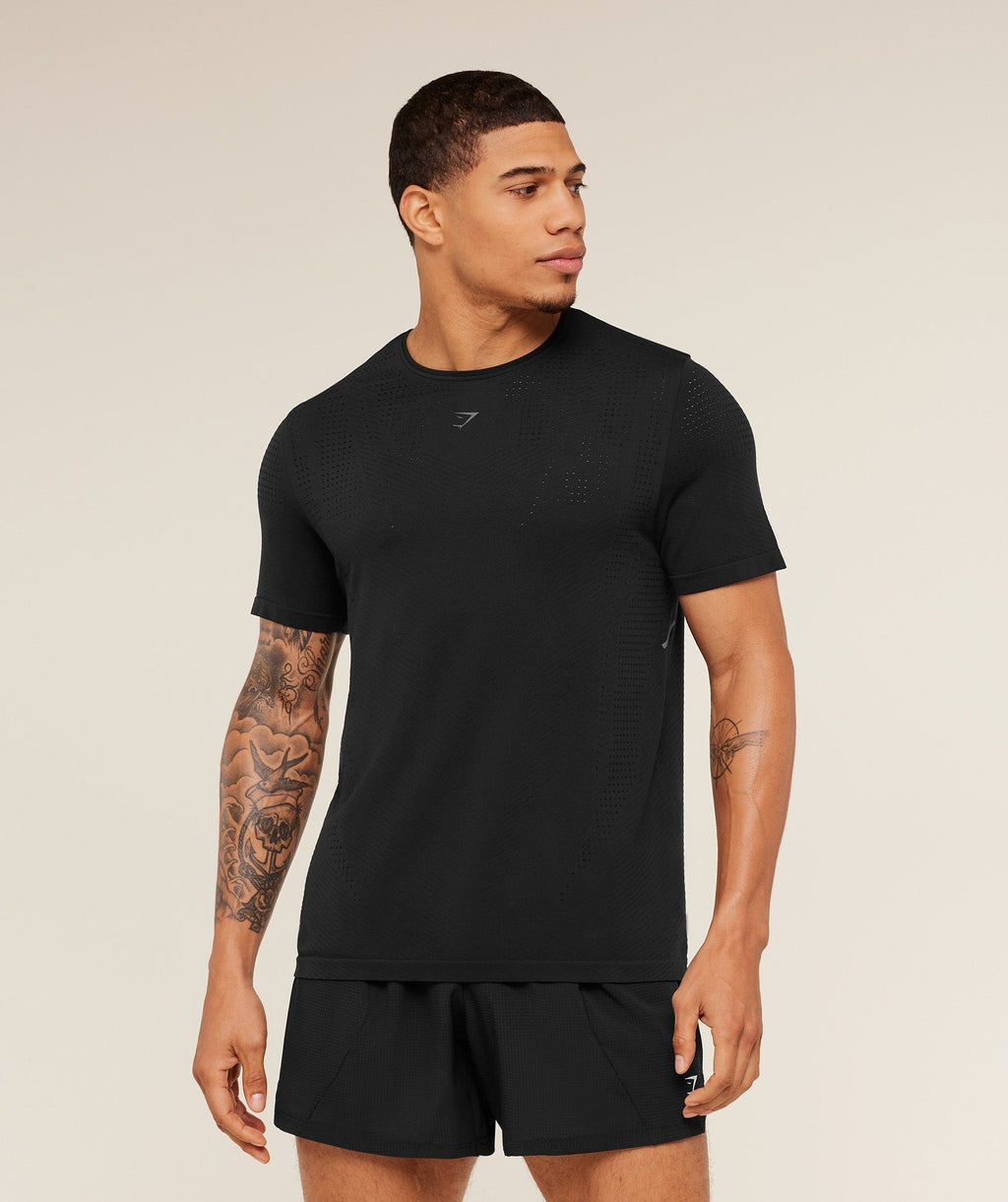 Seamless Running T-Shirt