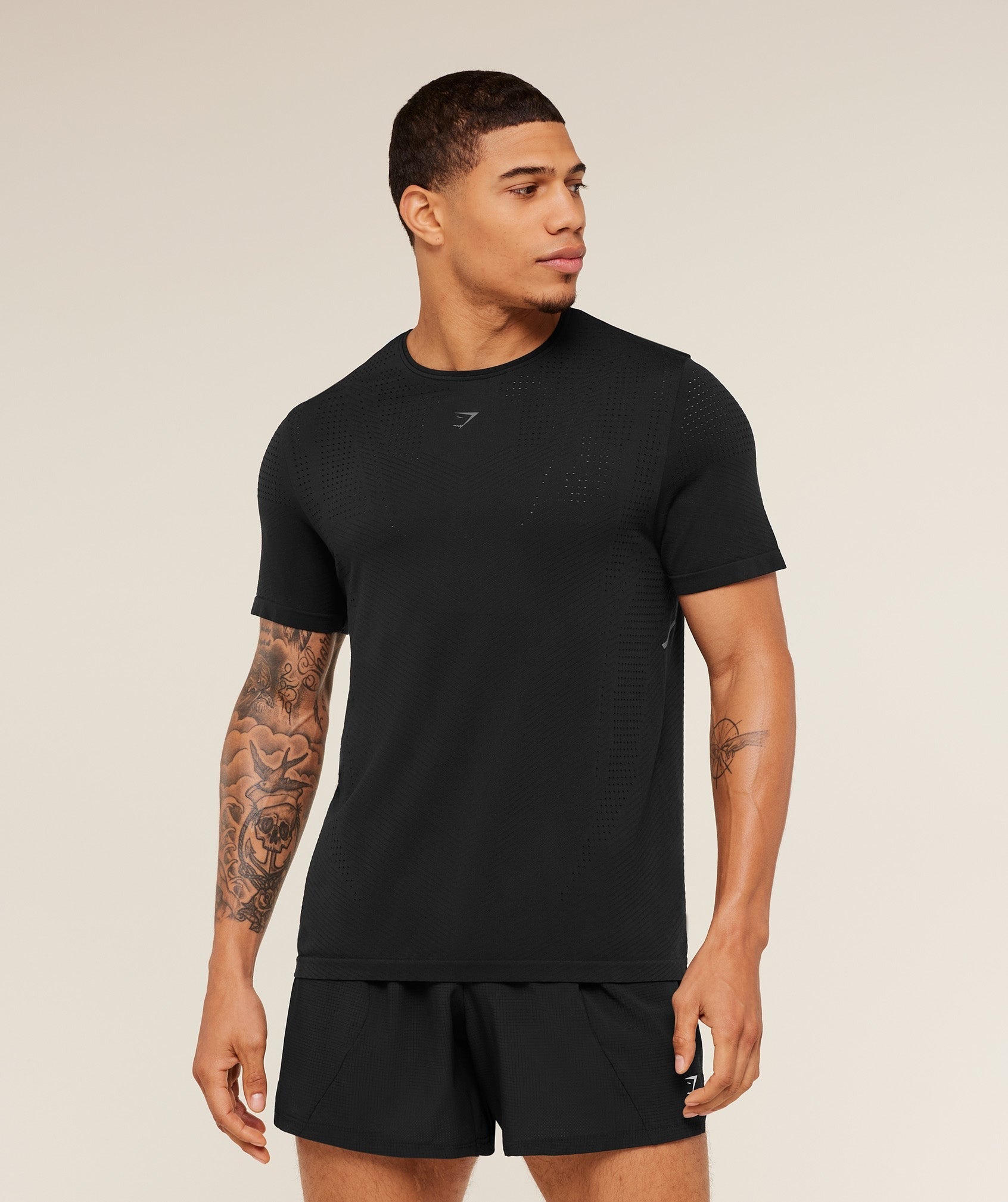 Seamless Running T-Shirt