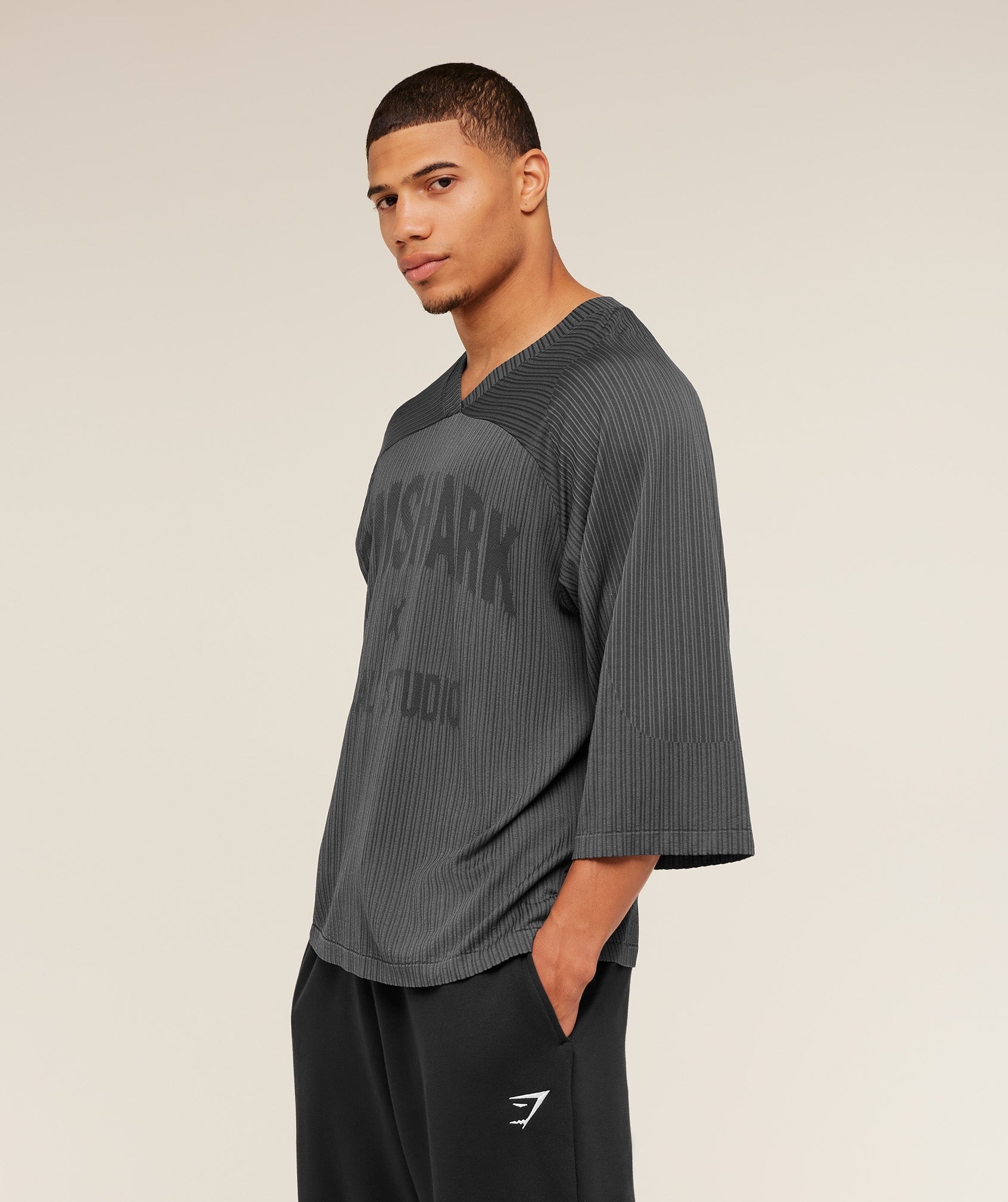 Gymshark x Saalt Studios Seamless Jersey