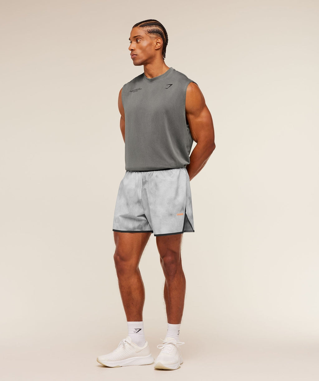 Hybrid 5" Performance Shorts