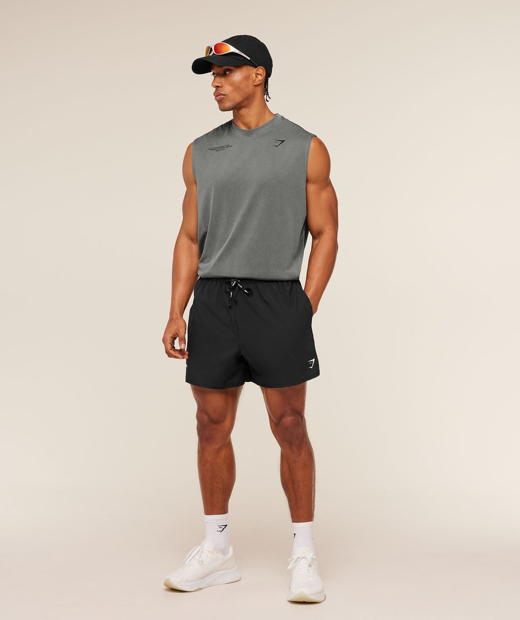 Train 5" Shorts