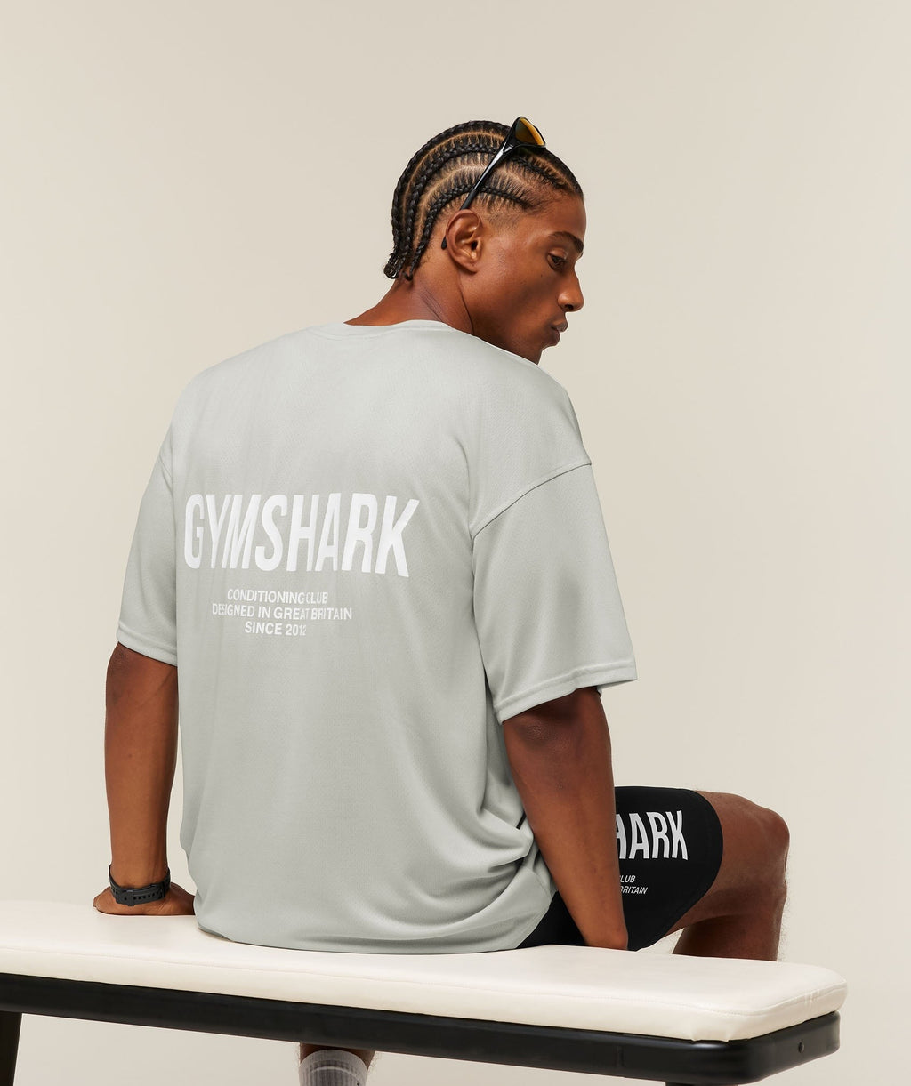 Conditioning Club Oversized T-Shirt
