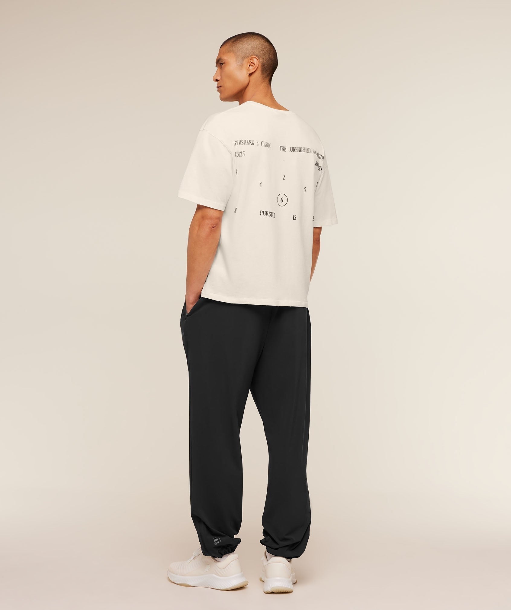 Gymshark x CBUM T-Shirt