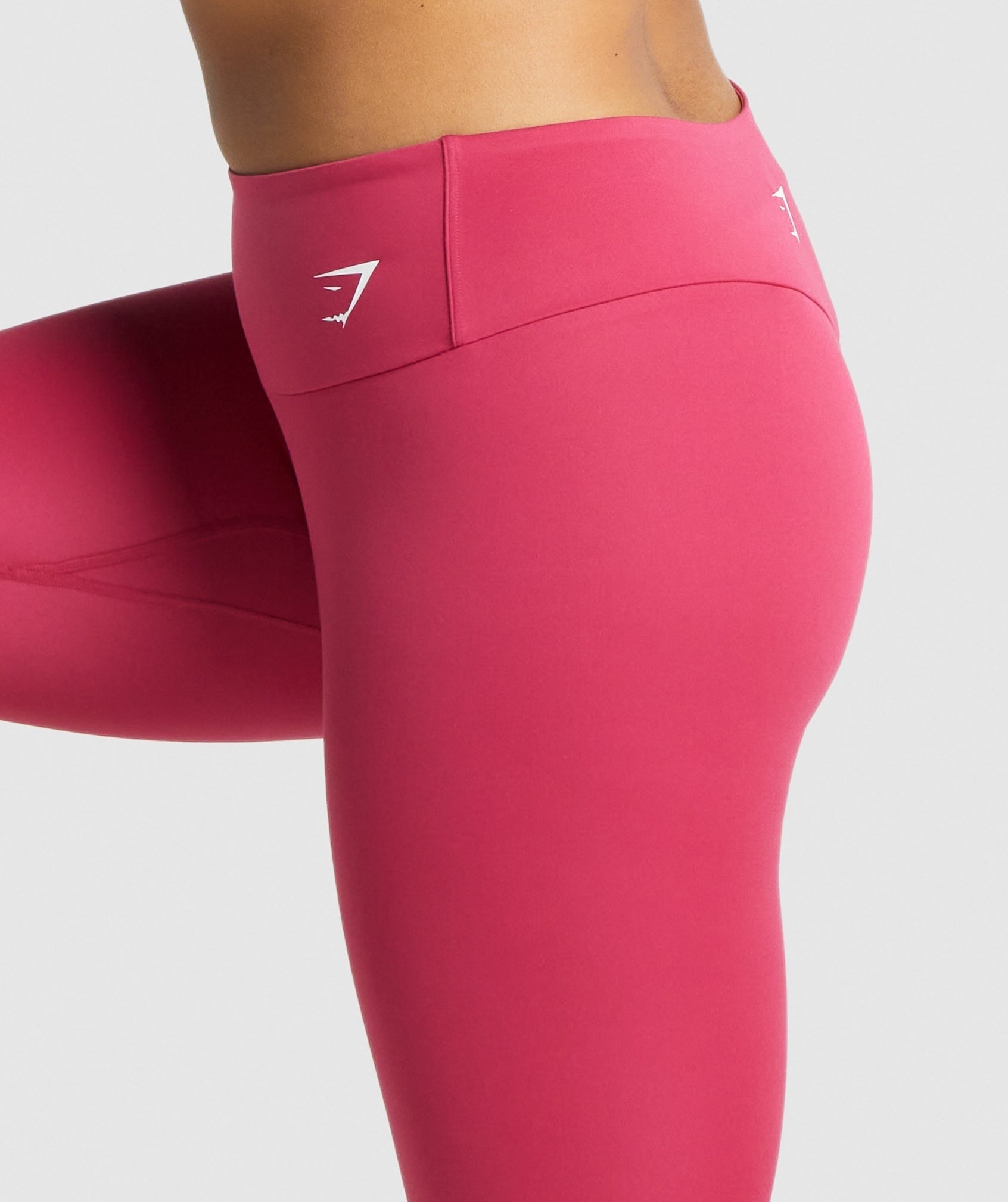 Training Cropped Leggings