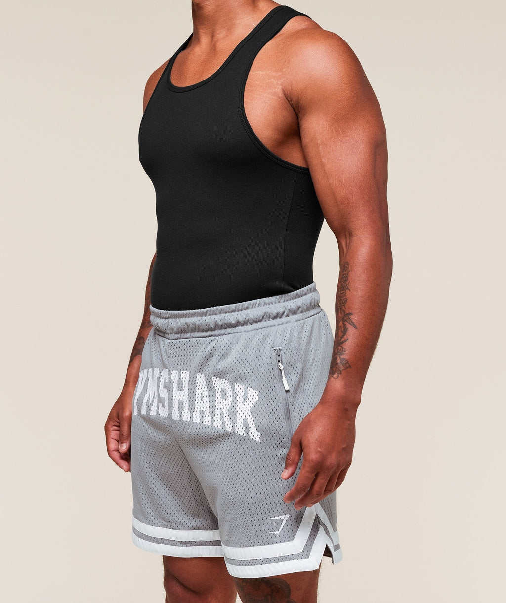 Campus Mesh Shorts