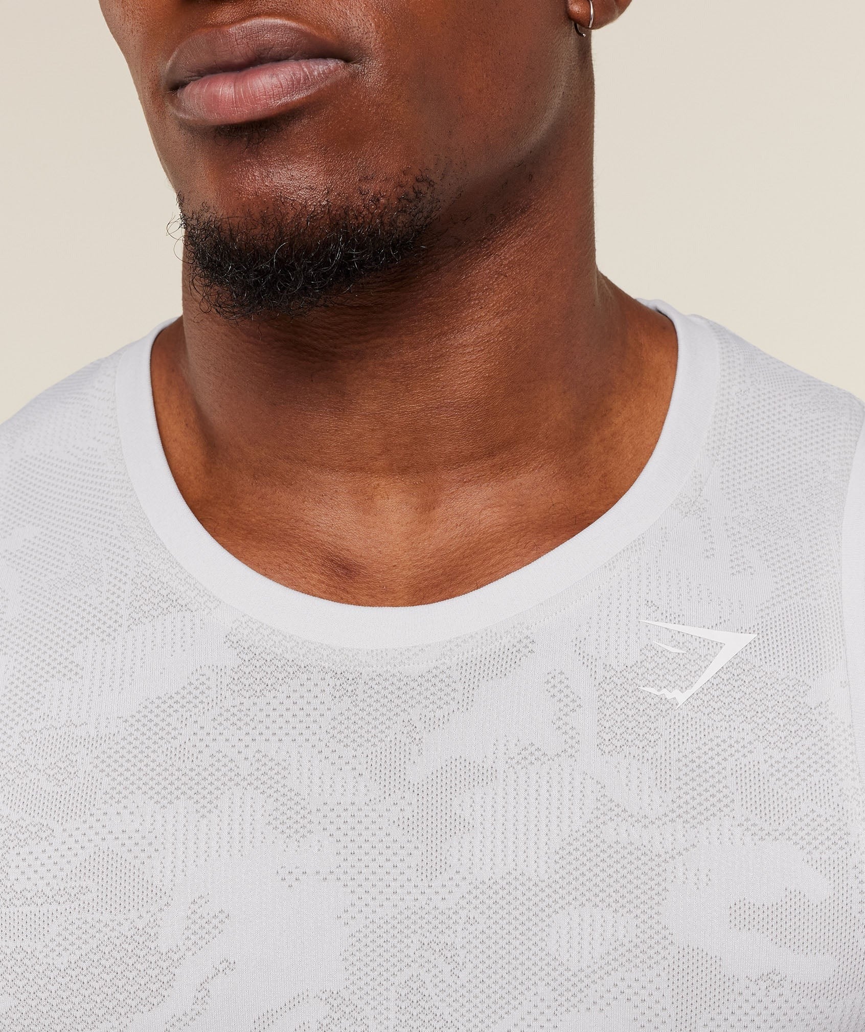 Geo Seamless Tank